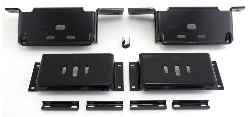 Ford F-250 Suspension Air Spring Kit - Rear - Air Lift - LoadLifter 5000 Ultimate with Internal Jounce Bumper - `99-`07